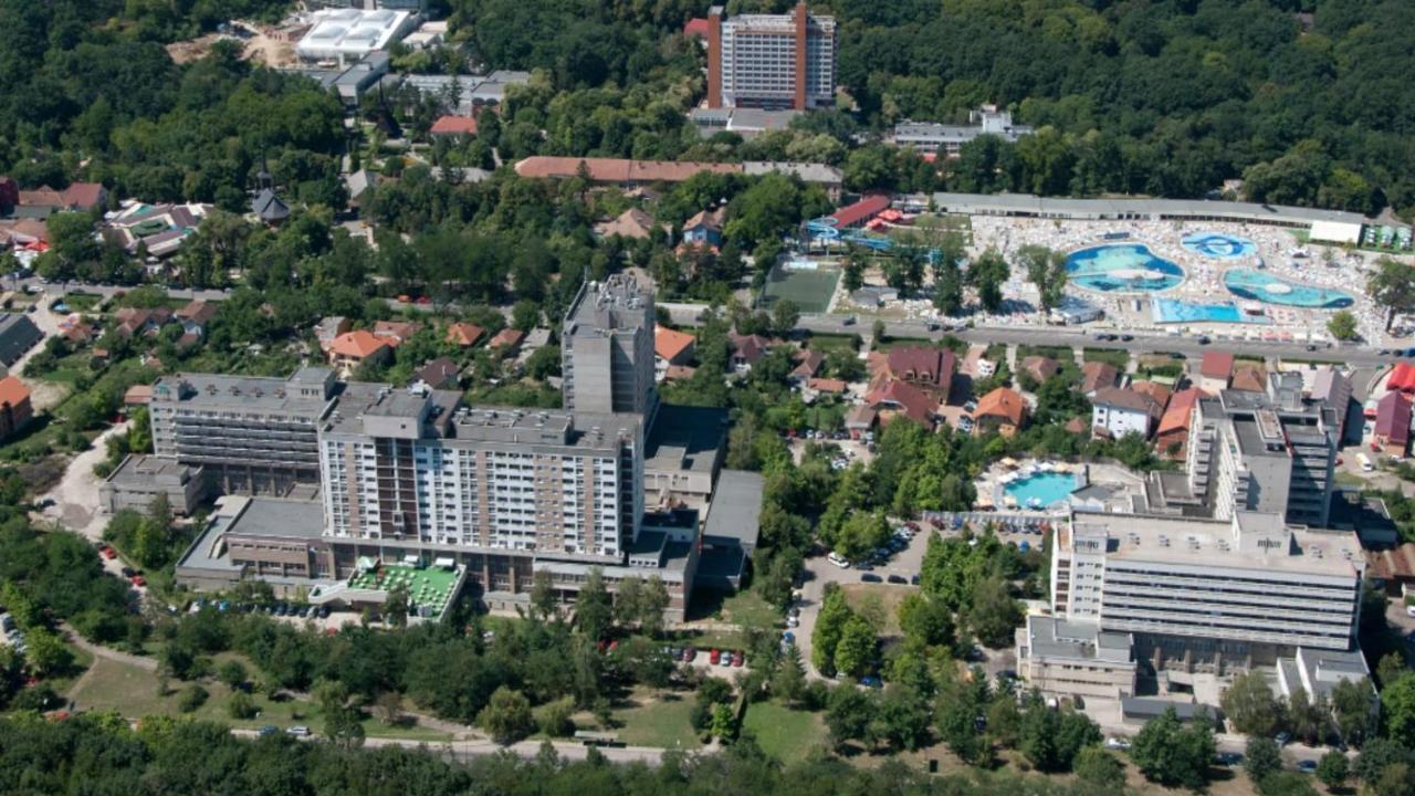 Apartament Felix Therm Leilighet Băile Felix Eksteriør bilde